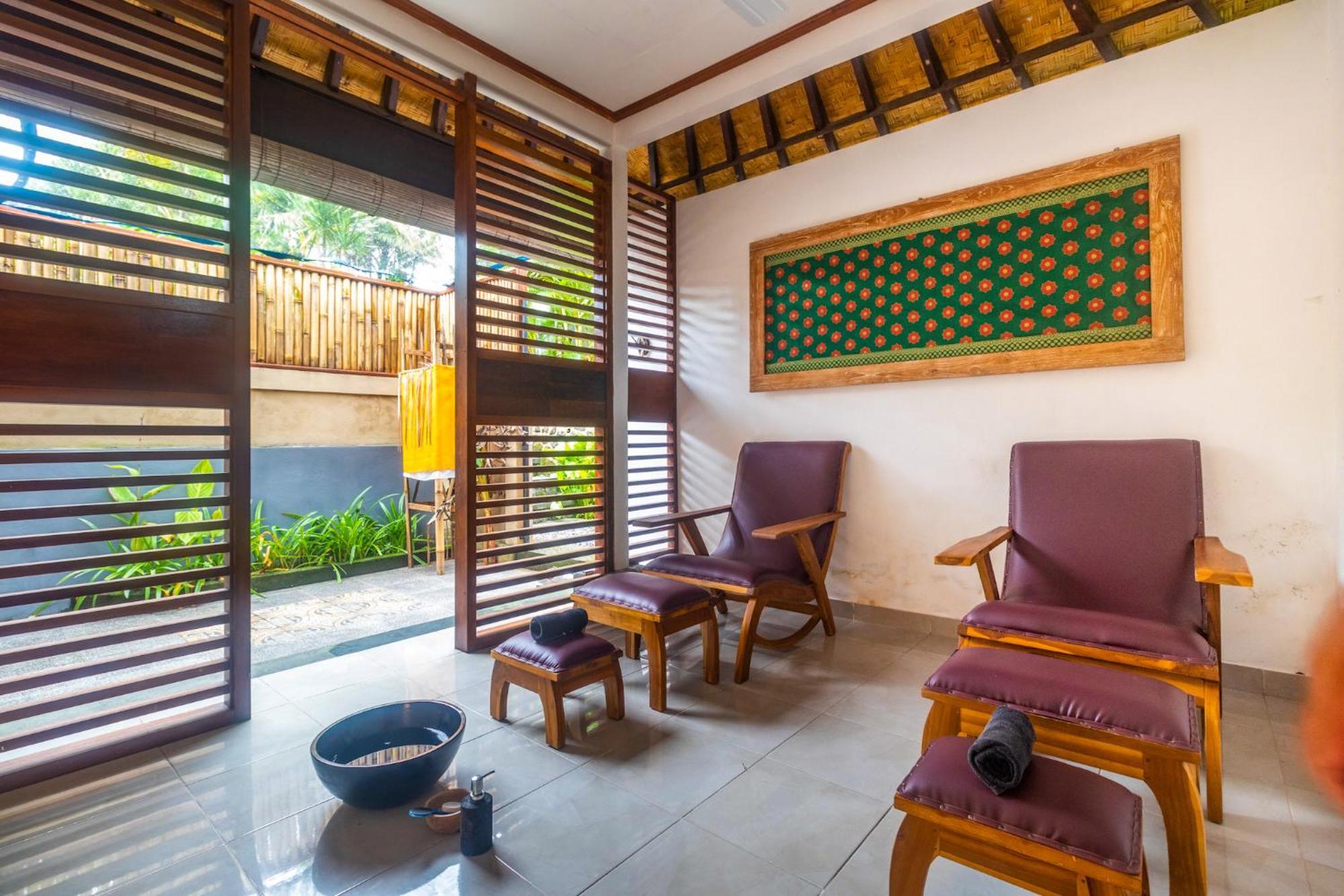 Pelangi Villas Sidemen By Agata Exterior foto