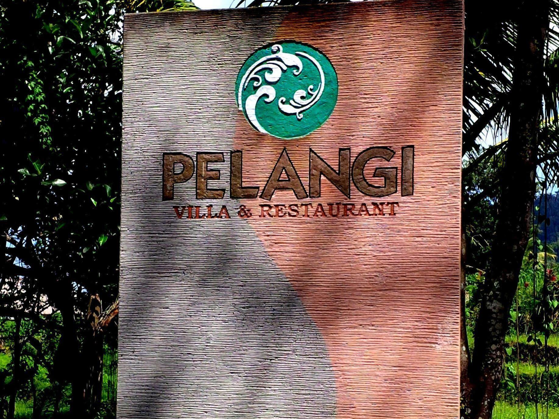 Pelangi Villas Sidemen By Agata Exterior foto